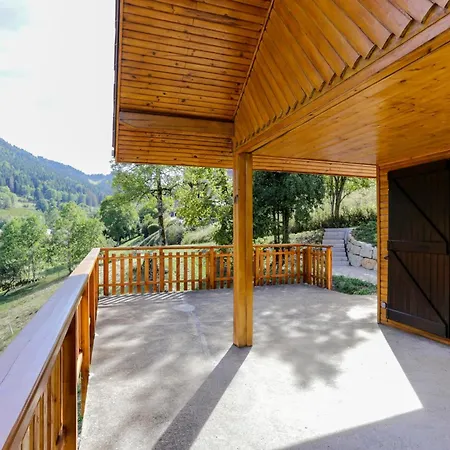 Le Trésor De Jacques Cosy Rénové En Chartreuse Saint-Pierre-dʼEntremont
